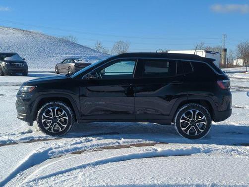 2024 Jeep Compass Limited