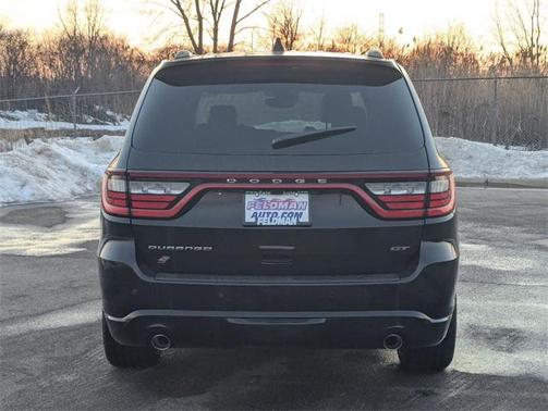 2026 Dodge Durango GT Plus