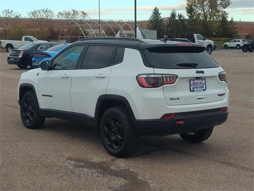 2023 Jeep Compass Trailhawk