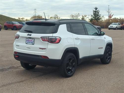 2023 Jeep Compass Trailhawk