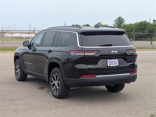 2025 Jeep Grand Cherokee Limited X