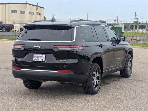 2025 Jeep Grand Cherokee Limited X