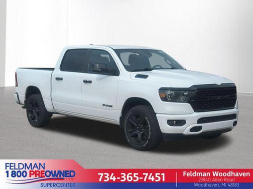 2023 RAM 1500 Big Horn/Lone Star