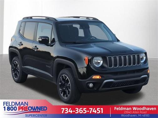 2023 Jeep Renegade Upland