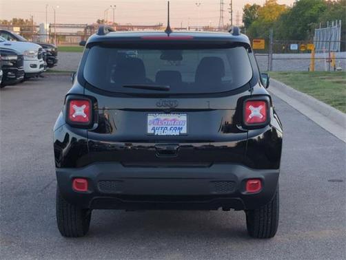 2023 Jeep Renegade Upland