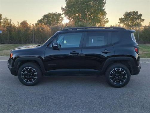2023 Jeep Renegade Upland
