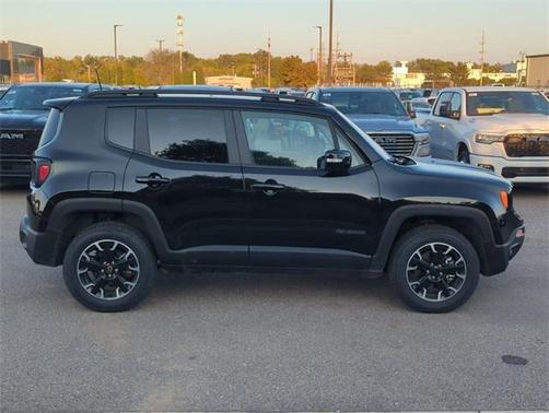 2023 Jeep Renegade Upland