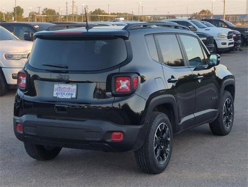 2023 Jeep Renegade Upland