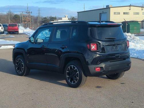 2023 Jeep Renegade Upland