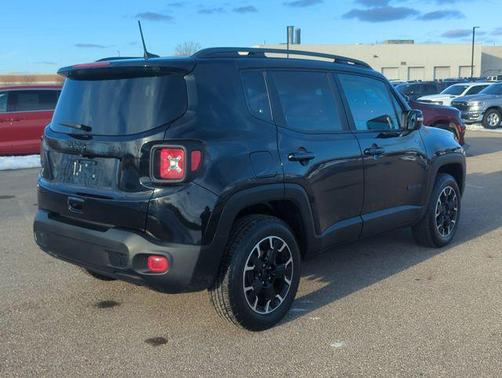 2023 Jeep Renegade Upland