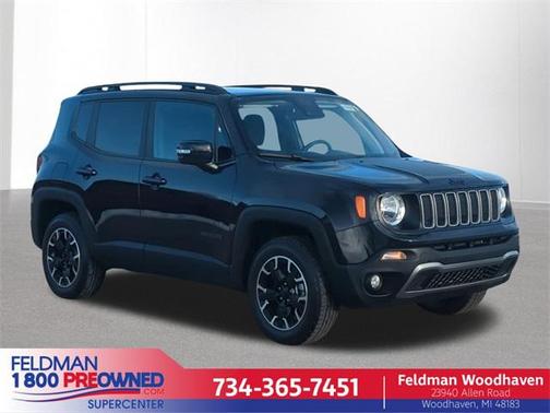 2023 Jeep Renegade Upland