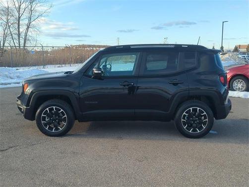 2023 Jeep Renegade Upland