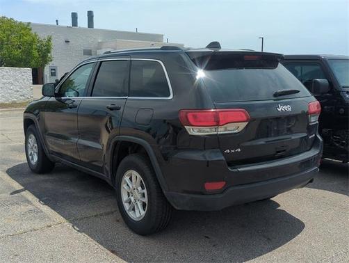 2020 Jeep Grand Cherokee Laredo