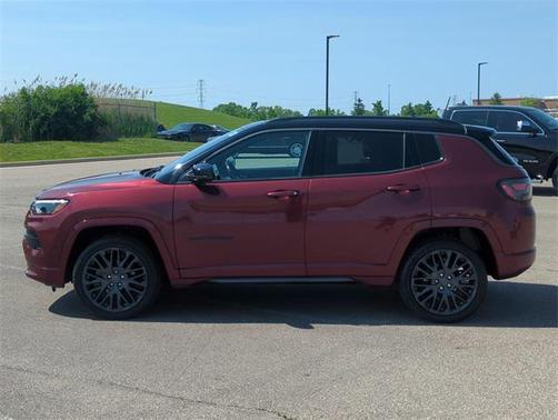 2022 Jeep Compass High Altitude