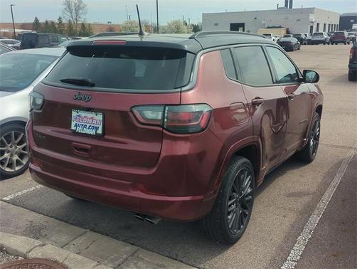 2022 Jeep Compass High Altitude