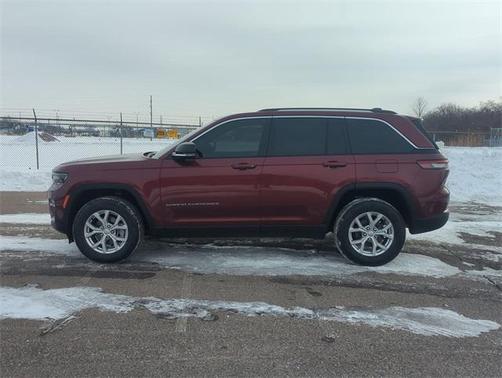 2023 Jeep Grand Cherokee Limited