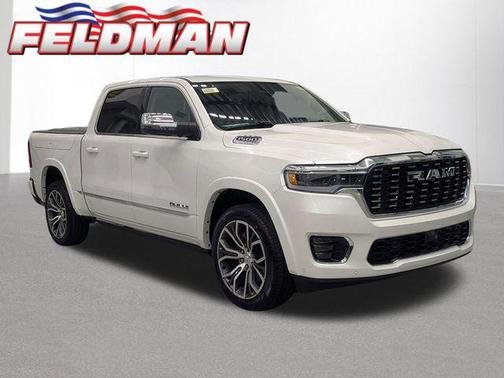 2026 RAM 1500 ST