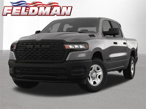 2025 RAM 1500 Tradesman