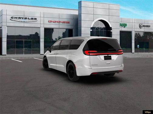 2026 Chrysler Pacifica L