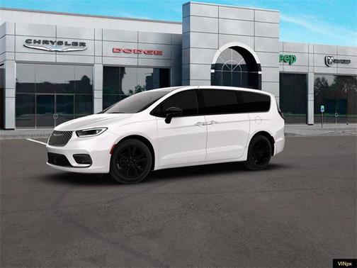 2026 Chrysler Pacifica L
