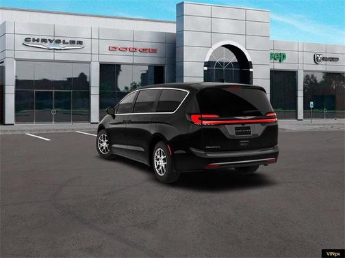 2026 Chrysler Pacifica L