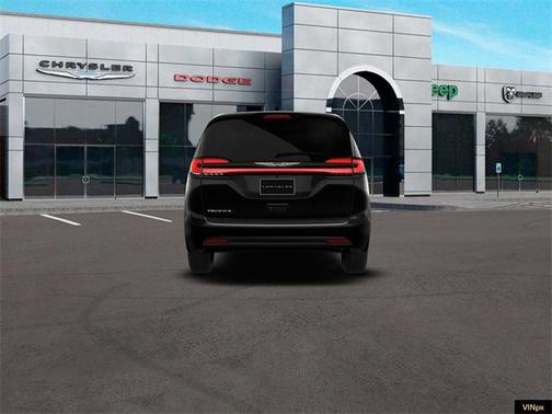 2026 Chrysler Pacifica L