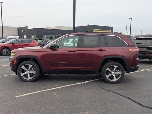2025 Jeep Grand Cherokee 4xe Base