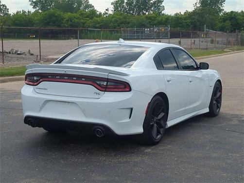 2022 Dodge Charger R/T