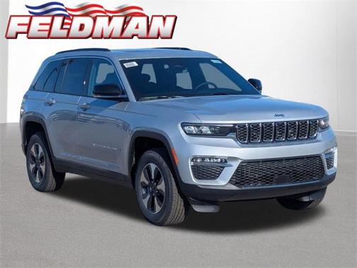 2025 Jeep Grand Cherokee 4xe Base