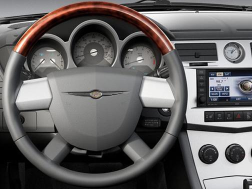 2008 Chrysler Sebring Touring
