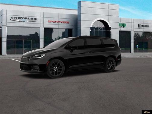 2026 Chrysler Pacifica Limited