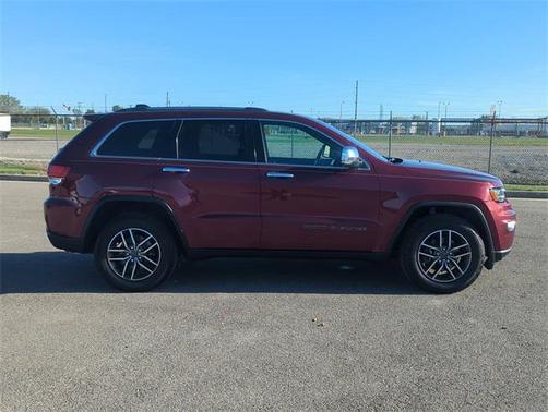 2020 Jeep Grand Cherokee Limited