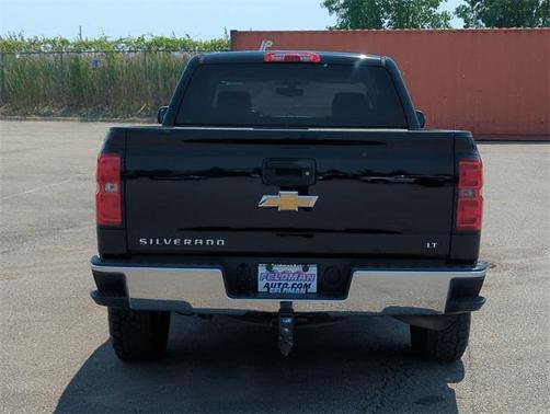 2015 Chevrolet Silverado 1500 1LT