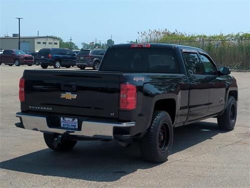 2015 Chevrolet Silverado 1500 1LT
