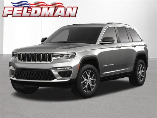 2025 Jeep Grand Cherokee Limited X