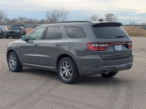 2026 Dodge Durango GT Plus