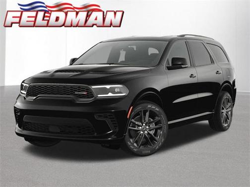 2025 Dodge Durango GT Plus