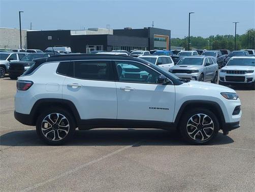 2024 Jeep Compass Limited