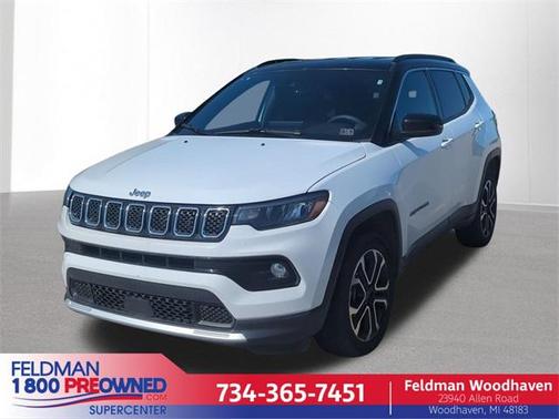 2024 Jeep Compass Limited