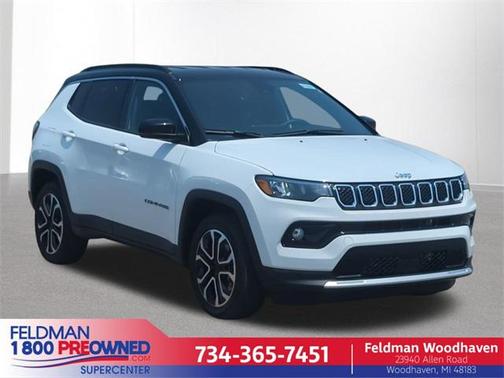 2024 Jeep Compass Limited