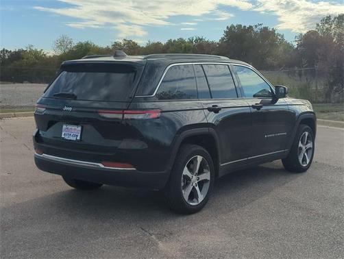 2024 Jeep Grand Cherokee 4xe Base