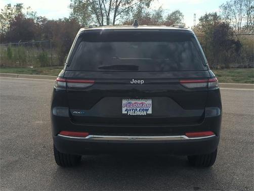 2024 Jeep Grand Cherokee 4xe Base