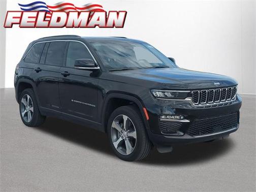 2024 Jeep Grand Cherokee 4xe Base