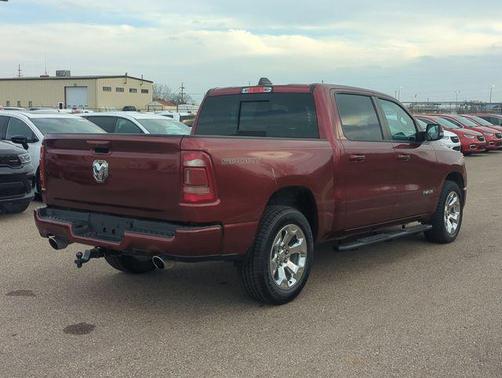 2020 RAM 1500 Big Horn/Lone Star