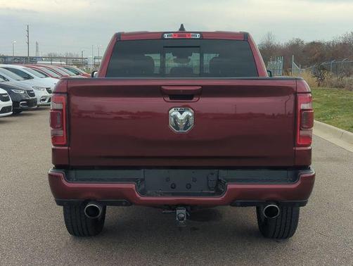 2020 RAM 1500 Big Horn/Lone Star