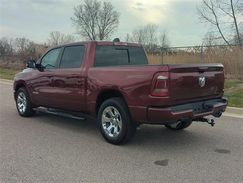 2020 RAM 1500 Big Horn/Lone Star