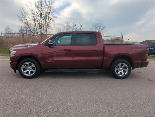 2020 RAM 1500 Big Horn/Lone Star