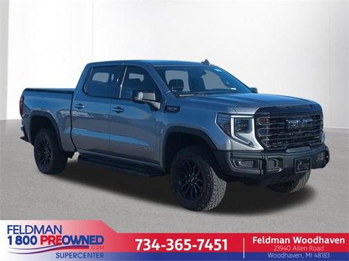 2023 GMC Sierra 1500 AT4X