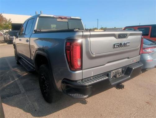 2023 GMC Sierra 1500 AT4X