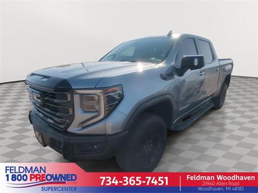 2023 GMC Sierra 1500 AT4X